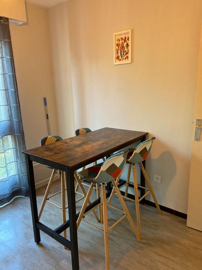 Studio Dijon Marpaux Экстерьер фото